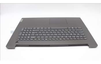 Lenovo 5CB1L74841 Tastatur inkl. Topcase ASM_GRE L83A2 FP I/G