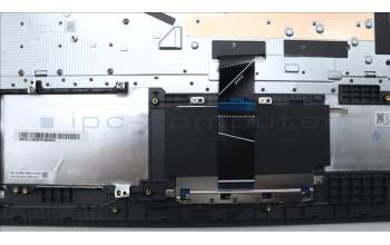 Lenovo 5CB1L74845 Tastatur inkl. Topcase ASM_HUN L83A2 FP I/G