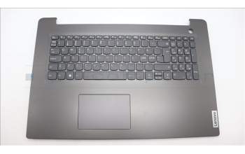 Lenovo 5CB1L74851 Tastatur inkl. Topcase ASM_NORDIC L83A2 FP I/G