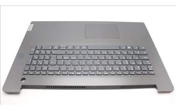 Lenovo 5CB1L74851 Tastatur inkl. Topcase ASM_NORDIC L83A2 FP I/G