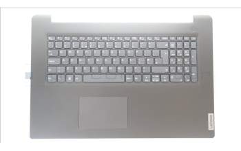 Lenovo 5CB1L79616 Tastatur inkl. Topcase ASM_UK L83A2 FP I/G