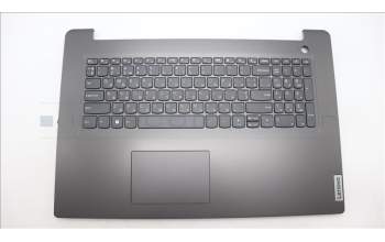 Lenovo 5CB1L79617 Tastatur inkl. Topcase ASM_UKR L83A2 FP I/G