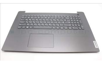 Lenovo 5CB1L79617 Tastatur inkl. Topcase ASM_UKR L83A2 FP I/G