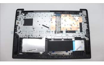 Lenovo 5CB1L79617 C-Abdeckung mit Tastatur, Ukraine, Eisengrau, Fingerabdruck