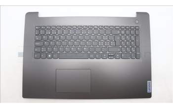 Lenovo 5CB1L79643 C-Cover with keyboard,Switzerland,Iron Gray,Non_Fingerprint
