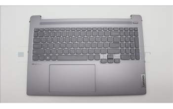 Lenovo 5CB1L79668 Tastatur inkl. Topcase ASM_KOR L83AR AG D