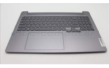 Lenovo 5CB1L79668 Tastatur inkl. Topcase ASM_KOR L83AR AG D