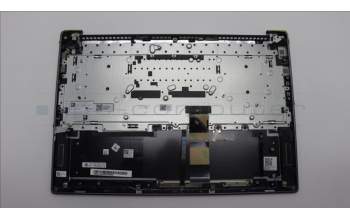 Lenovo 5CB1L79673 C-Abdeckung mit Tastatur, Slowenisch, arktisgrau