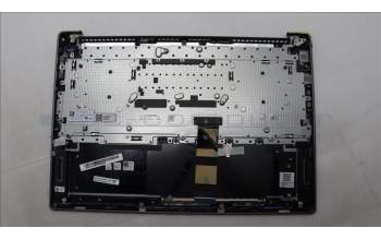 Lenovo 5CB1L79705 C-Abdeckung mit Tastatur, Slowenisch, arktisgrau