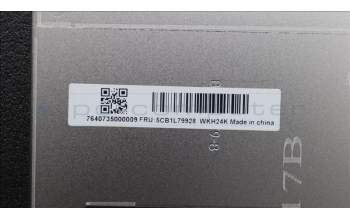 Lenovo 5CB1L79928 COVER LCD Cover C 21JE MG2.4(5CB1L79928)