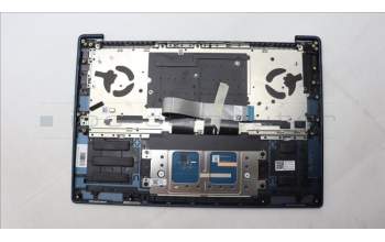 Lenovo 5CB1L79984 C-Abdeckung mit Tastatur, Englisch (US, Euro), Aquamarinblau
