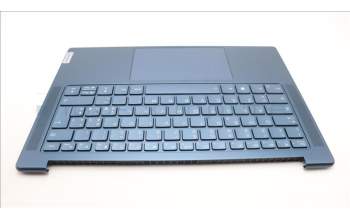 Lenovo 5CB1L80213 C-Cover with keyboard,Italian,Tidal Teal