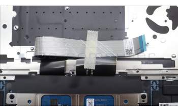 Lenovo 5CB1L80223 C-Cover with keyboard, Portuguese, Tidal Teal, UK