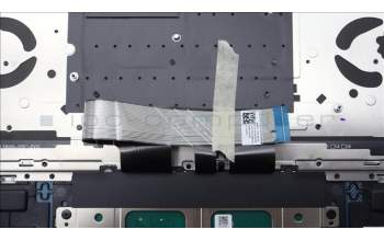 Lenovo 5CB1L80231 C-Cover with keyboard, Switzerland, Tidal Teal, UK