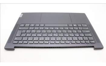 Lenovo 5CB1L80274 Tastatur inkl. Topcase ASM_CZE/SLKH82Y8STGY PS