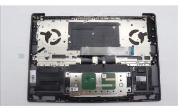 Lenovo 5CB1L80275 C-Cover with keyboard, English, Storm Grey, US