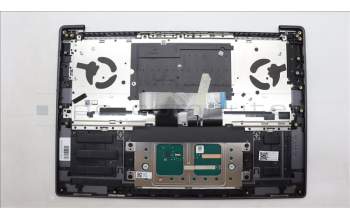 Lenovo 5CB1L80286 C-Cover with keyboard, German, Storm Grey, UK