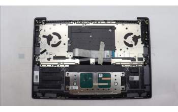 Lenovo 5CB1L80290 C-Cover with keyboard,Hebrew,Storm Grey