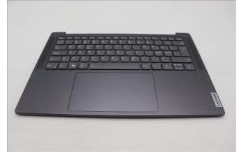 Lenovo 5CB1L80306 Tastatur inkl. Topcase ASM_NORDICH82Y8STGY PS