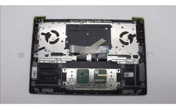 Lenovo 5CB1L80312 C-Cover with keyboard, Slovenian, Storm Grey, UK