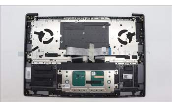 Lenovo 5CB1L80315 C-Cover with keyboard, Switzerland, Storm Grey, UK