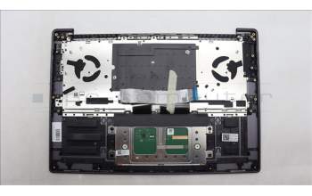 Lenovo 5CB1L80517 C-Cover with keyboard, Ukraine, Storm Grey, US