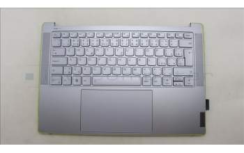 Lenovo 5CB1L80530 Tastatur inkl. Topcase ASM_CZE/SLK L83AA MG