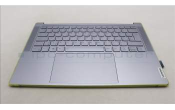 Lenovo 5CB1L80530 Tastatur inkl. Topcase ASM_CZE/SLK L83AA MG
