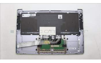 Lenovo 5CB1L80532 Tastatur inkl. Topcase ASM_EURO ENG L83AA MG