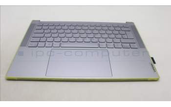 Lenovo 5CB1L80536 Tastatur inkl. Topcase deutsch L83AA MG