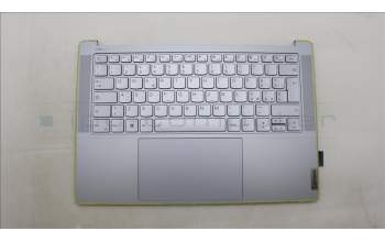 Lenovo 5CB1L80542 Tastatur inkl. Topcase ASM_ITA L83AA MG