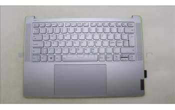 Lenovo 5CB1L80546 Tastatur inkl. Topcase ASM_NORDIC L83AA MG