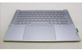 Lenovo 5CB1L80546 Tastatur inkl. Topcase ASM_NORDIC L83AA MG