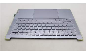 Lenovo 5CB1L80546 Tastatur inkl. Topcase ASM_NORDIC L83AA MG