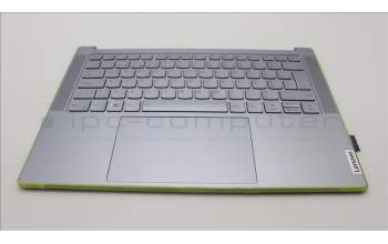 Lenovo 5CB1L80547 Tastatur inkl. Topcase ASM_POR L83AA MG
