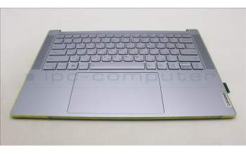 Lenovo 5CB1L80548 Tastatur inkl. Topcase ASM_RUS L83AA MG