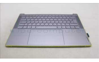 Lenovo 5CB1L80550 Tastatur inkl. Topcase spanisch L83AA MG