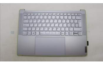 Lenovo 5CB1L80551 Tastatur inkl. Topcase schweiz L83AA MG