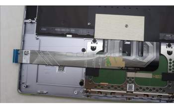 Lenovo 5CB1L80551 Tastatur inkl. Topcase schweiz L83AA MG