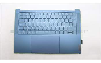 Lenovo 5CB1L80562 Tastatur inkl. Topcase ASM_CZE/SLK L83AA TT