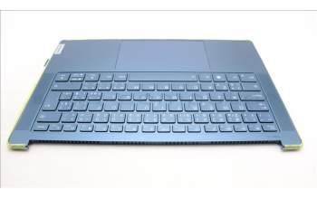 Lenovo 5CB1L80562 Tastatur inkl. Topcase ASM_CZE/SLK L83AA TT