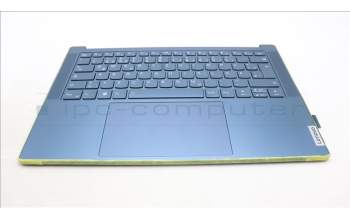 Lenovo 5CB1L80568 Tastatur inkl. Topcase deutsch L83AA TT