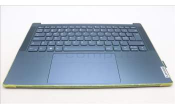 Lenovo 5CB1L80578 Tastatur inkl. Topcase ASM_NORDIC L83AA TT