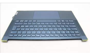 Lenovo 5CB1L80578 Tastatur inkl. Topcase ASM_NORDIC L83AA TT