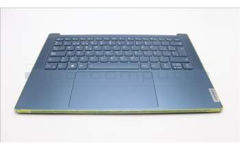 Lenovo 5CB1L80582 Tastatur inkl. Topcase spanisch L83AA TT