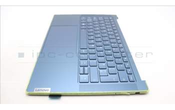 Lenovo 5CB1L80587 Tastatur inkl. Topcase ASM_UK L83AA TT