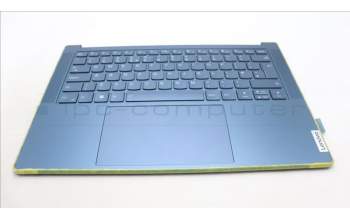 Lenovo 5CB1L80587 Tastatur inkl. Topcase ASM_UK L83AA TT