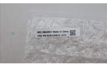 Lenovo 5CB1L83613 Cover L 82Y5 HINGE_CAP