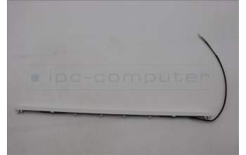 Lenovo 5CB1L83634 Hinge Cover w/Antenna C 82Y3 White