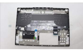 Lenovo 5CB1L83637 C-Cover with keyboard,US English Euro,White,RGB Backlight